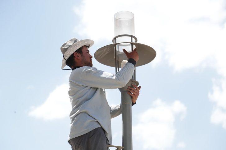 Pamukkale’de yaklaşık 600 park için seferberlik başladı G4