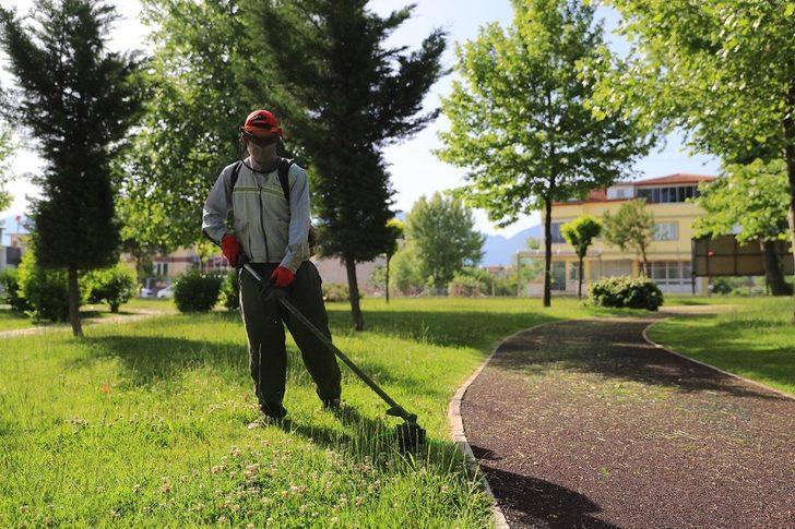 Pamukkale’de yaklaşık 600 park için seferberlik başladı G5