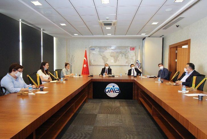 Kazakistan’dan Gaziantepli sanayicilere yatırım çağrısı G3