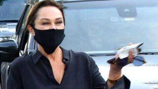 Arda Kural Hülya Avşar'ın peçe açıklamasına tepki! 'Para için soyunanlar...'