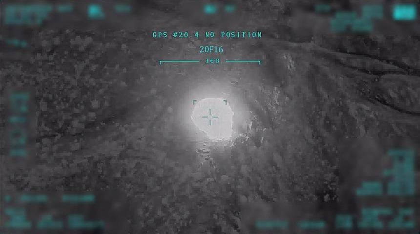 Pen&ccedil;e-Kaplan Operasyonu'nda 5 ter&ouml;rist etkisiz hale getirildi