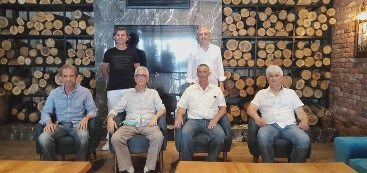 Kocaelispor efsaneleri, anılarını Kocaelispor müzesi için anlatıyor G2