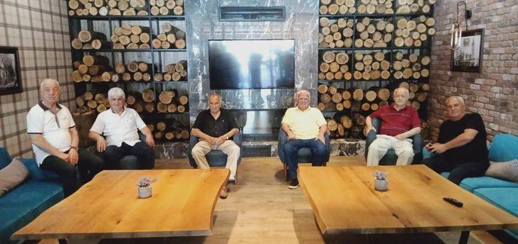 Kocaelispor efsaneleri, anılarını Kocaelispor müzesi için anlatıyor G3