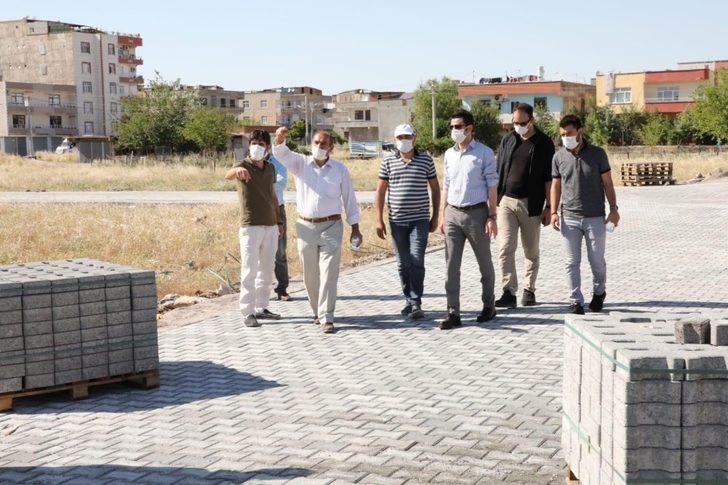 Yenişehir’in çehresi değişiyor G1