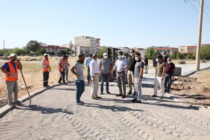 Yenişehir’in çehresi değişiyor G2