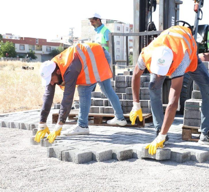 Yenişehir’in çehresi değişiyor G3
