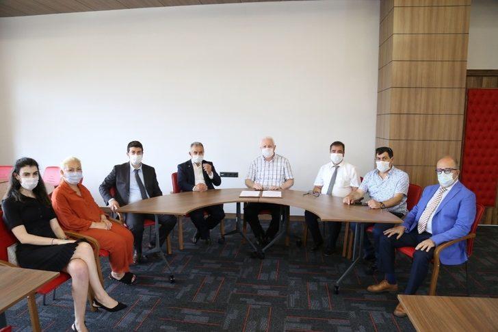 Avrasya Üniversitesi ile Trabzon Ticaret Borsası arasında işbirliği protokolü imzaladı G1