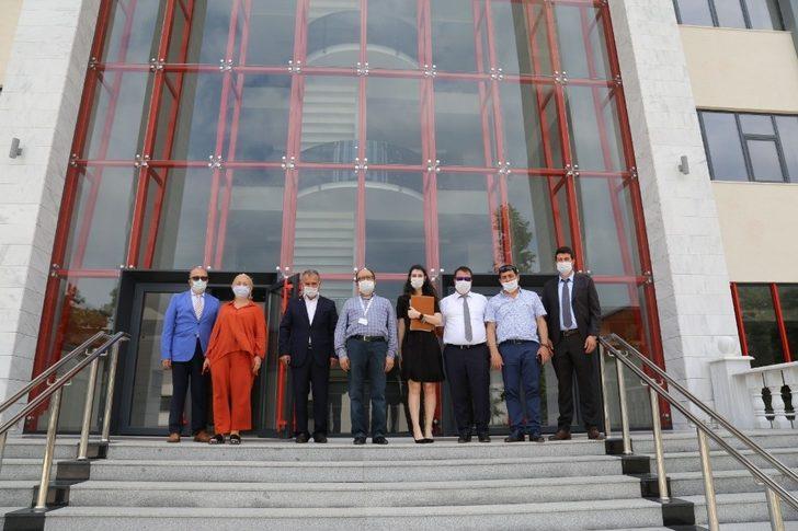 Avrasya Üniversitesi ile Trabzon Ticaret Borsası arasında işbirliği protokolü imzaladı G4