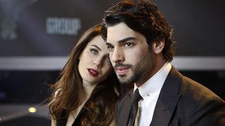 Kış Güneşi için defile yaptılar