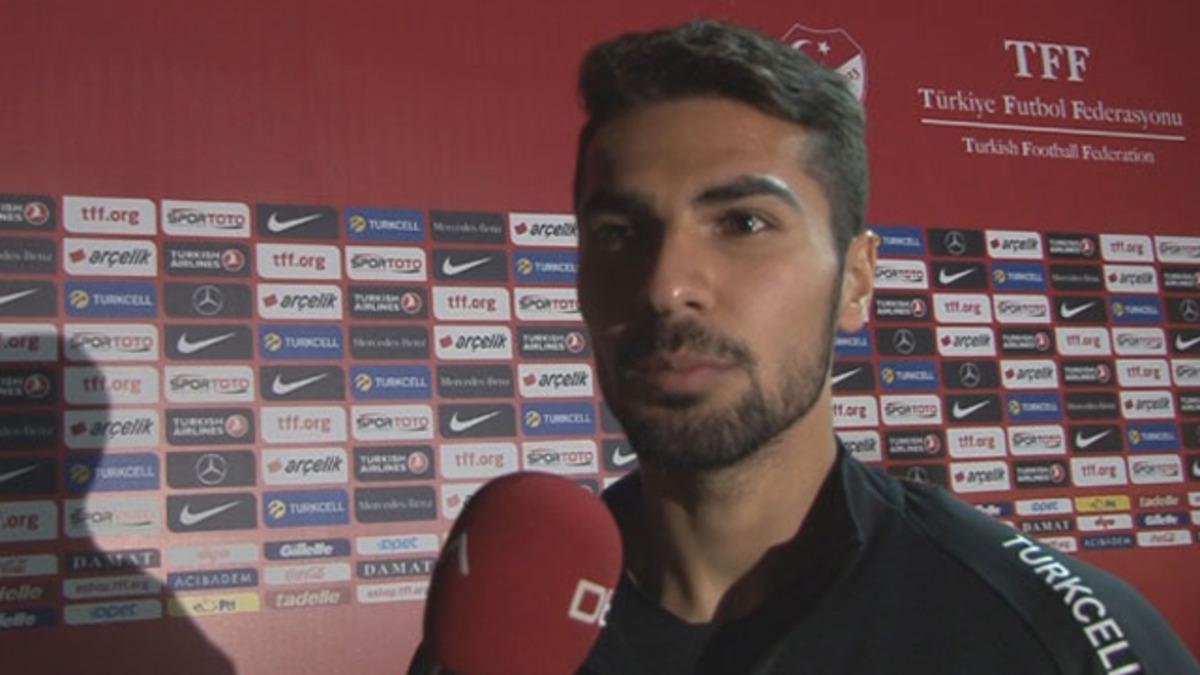 Milli futbolcu Mehmet Zeki &Ccedil;elik Atalanta yolcusu