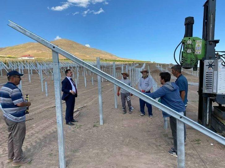Ahlat Belediyesi güneş enerji sistemi kuruyor G4