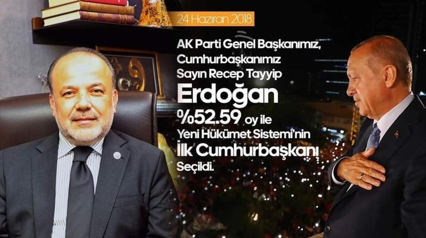 AK Partili Yavuz, &ldquo;Başkan Erdoğan liderliğinde T&uuml;rkiye&rsquo;de &ccedil;ok şey değişti&rdquo;