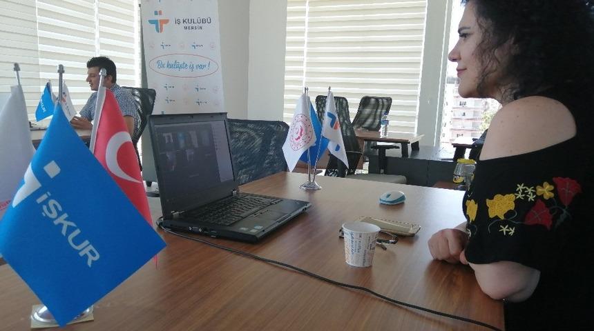 Kadın &ccedil;alışanlara online psikoloji eğitimi