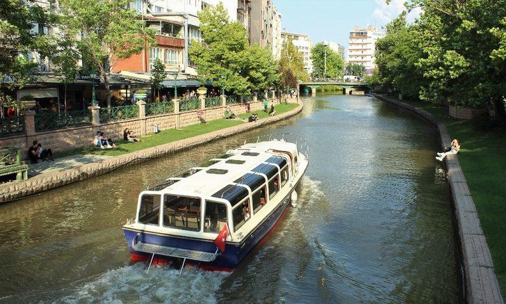 Porsuk kenarlarında güzel havanın tadını çıkarmak istediler ama G2