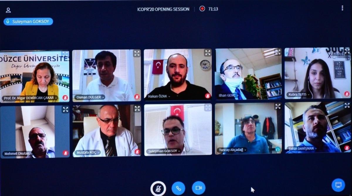 D&uuml;zce &Uuml;niversitesi&rsquo;nden 21. y&uuml;zyıla ışık tutacak uluslararası kongre