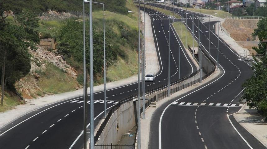 İzmit ve Kandıra yolları daha konforlu olacak