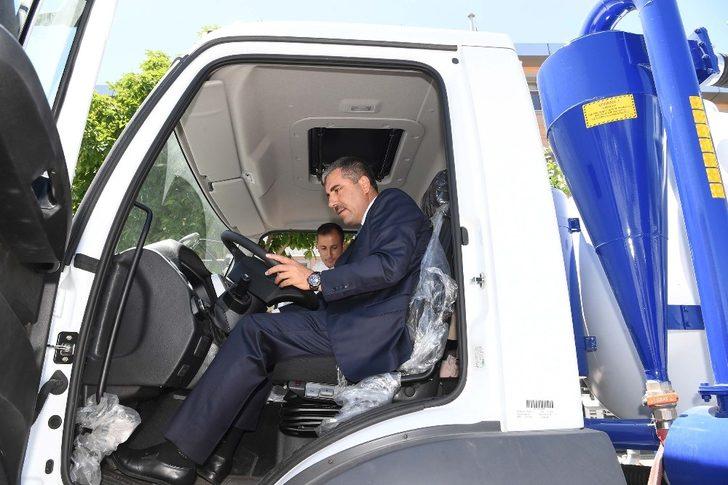 Muş Belediyesi araç filosunu genişletiyor G2