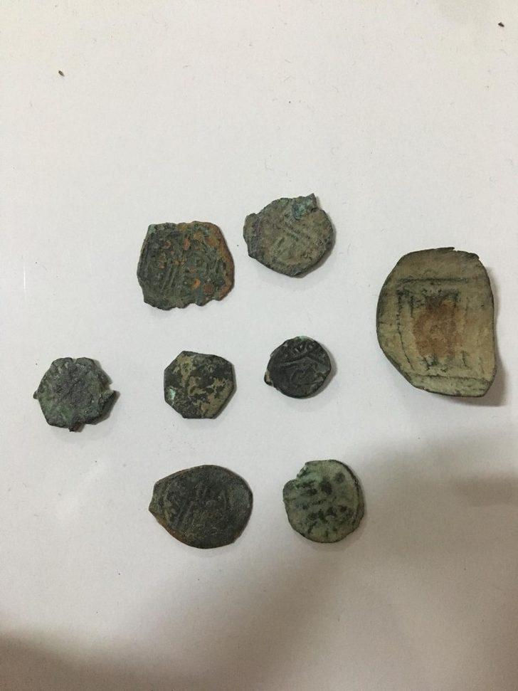 Didim’de 130 adet tarihi sikke ele geçirildi G3