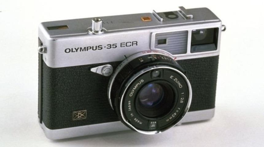 Olympus, 84 yıl sonra kamera sekt&ouml;r&uuml;nden &ccedil;ekiliyor: 'Akıllı telefonlara yenildi'