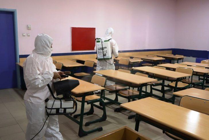 Okullarda YKS hazırlığı G1