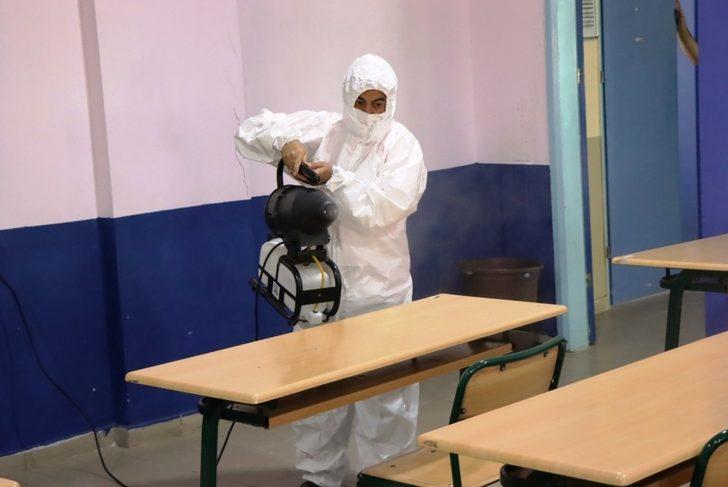 Okullarda YKS hazırlığı G2