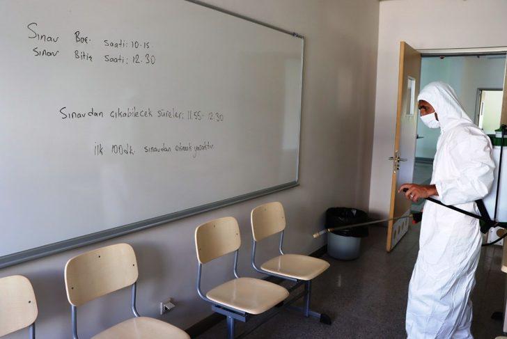 Okullarda YKS hazırlığı G3