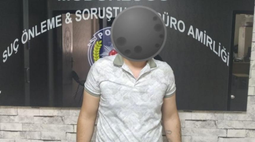 21 yıl hapis cezası bulunan cezaevi firarisi yakalandı