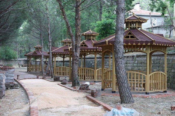 Başka Üçok: "Millet Bahçesi Suluovamıza çok yakışacak" G1