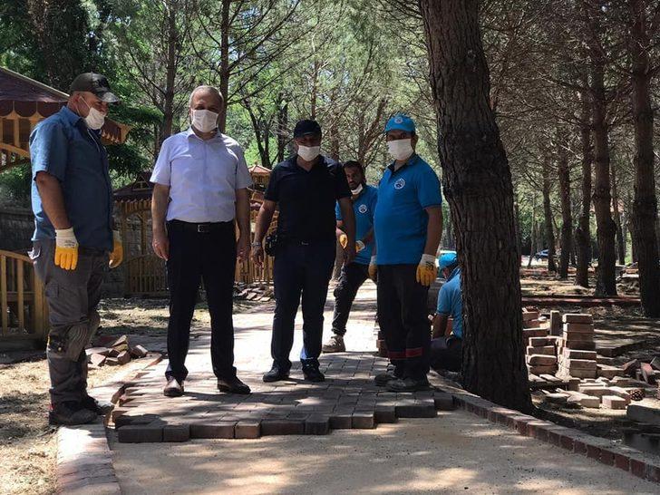 Başka Üçok: "Millet Bahçesi Suluovamıza çok yakışacak" G3