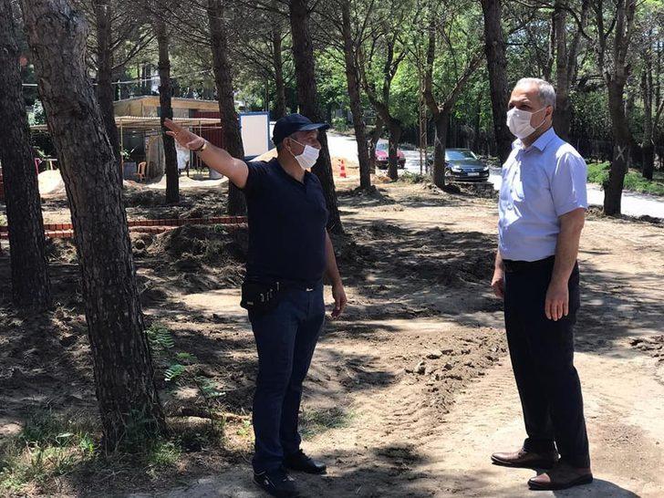 Başka Üçok: "Millet Bahçesi Suluovamıza çok yakışacak" G4