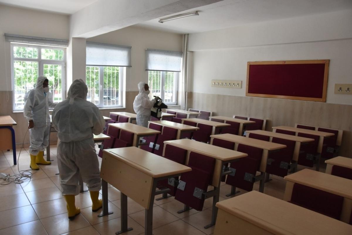 Kocasinan&rsquo;da okullar, YKS&rsquo;ye hazır