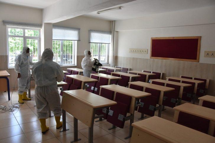 Kocasinan’da okullar, YKS’ye hazır G1