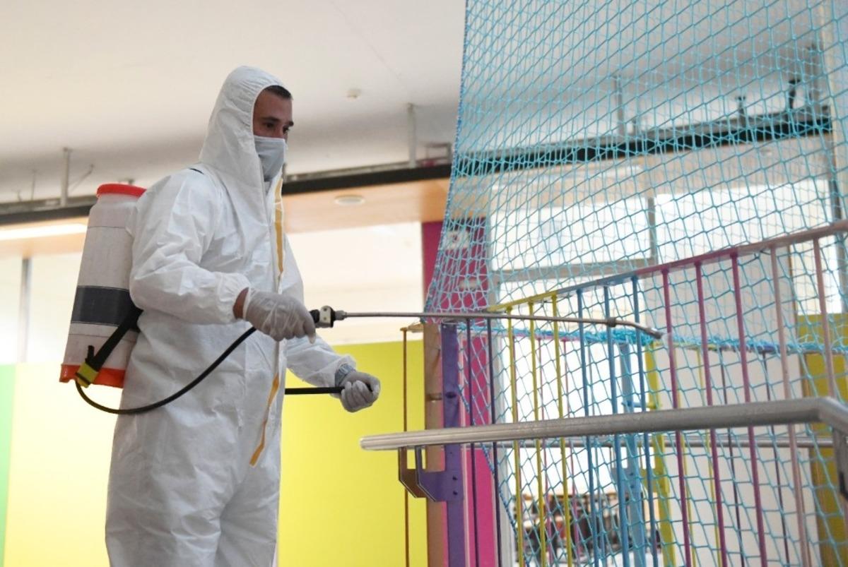 Esenyurt&rsquo;ta okullar YKS sınavına hazır