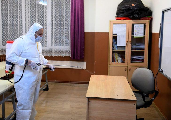 Esenyurt’ta okullar YKS sınavına hazır G2