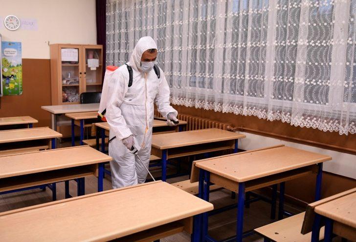 Esenyurt’ta okullar YKS sınavına hazır G3