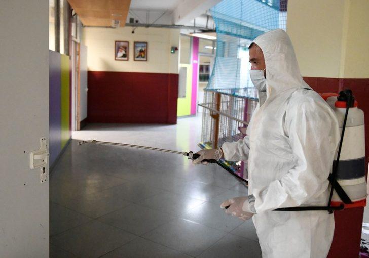 Esenyurt’ta okullar YKS sınavına hazır G4