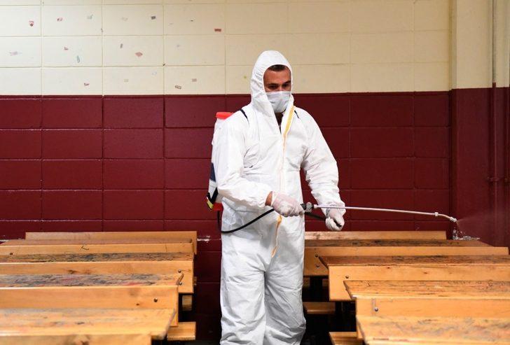 Esenyurt’ta okullar YKS sınavına hazır G5