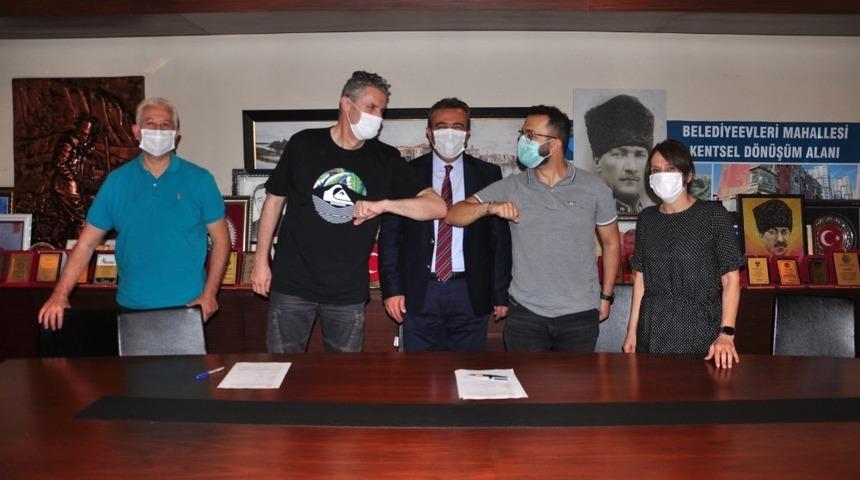 &Ccedil;ukurova Belediyesi Spor hocasını buldu