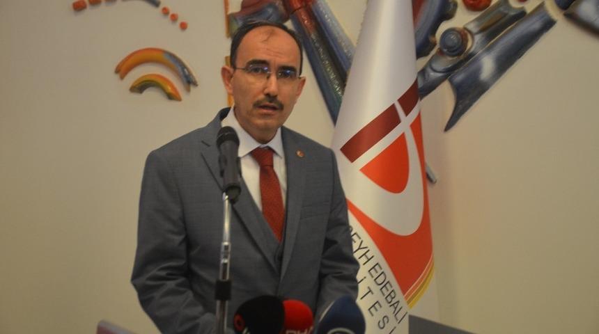 Bilecik İl Sınav Koordinat&ouml;r&uuml; Beydemir, hafta sonu sınava girecek &ouml;ğrenci ve velileri uyardı