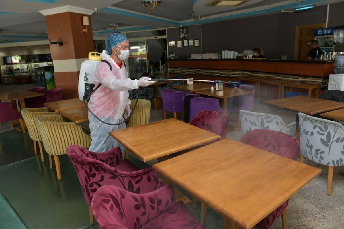 &Ccedil;iğli Belediyesi Sosyal Tesisleri yeniden kapılarını a&ccedil;tı