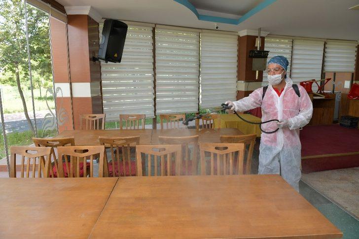 Çiğli Belediyesi Sosyal Tesisleri yeniden kapılarını açtı G2