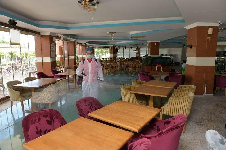 Çiğli Belediyesi Sosyal Tesisleri yeniden kapılarını açtı G3