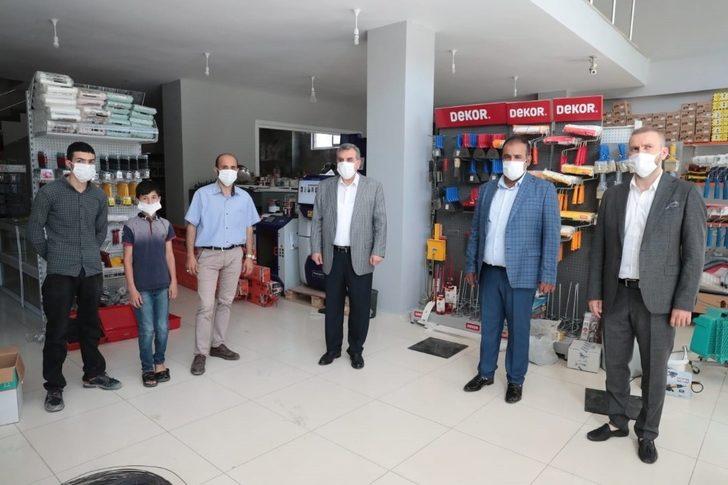 Beyazgül’ün bugünkü durağı Karaköprü oldu G1