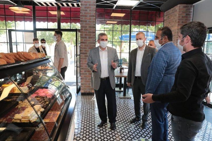 Beyazgül’ün bugünkü durağı Karaköprü oldu G3