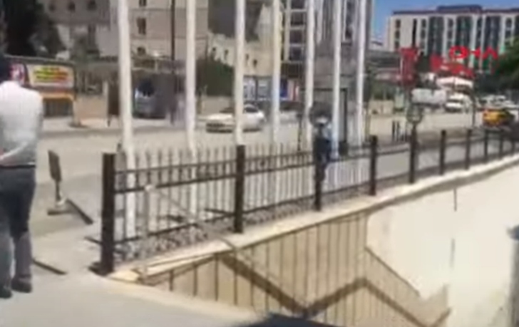 AFAD duyurdu! Van'da 5,4 büyüklüğünde deprem G1