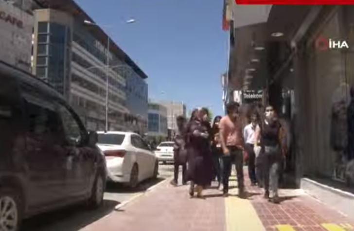 AFAD duyurdu! Van'da 5,4 büyüklüğünde deprem G2