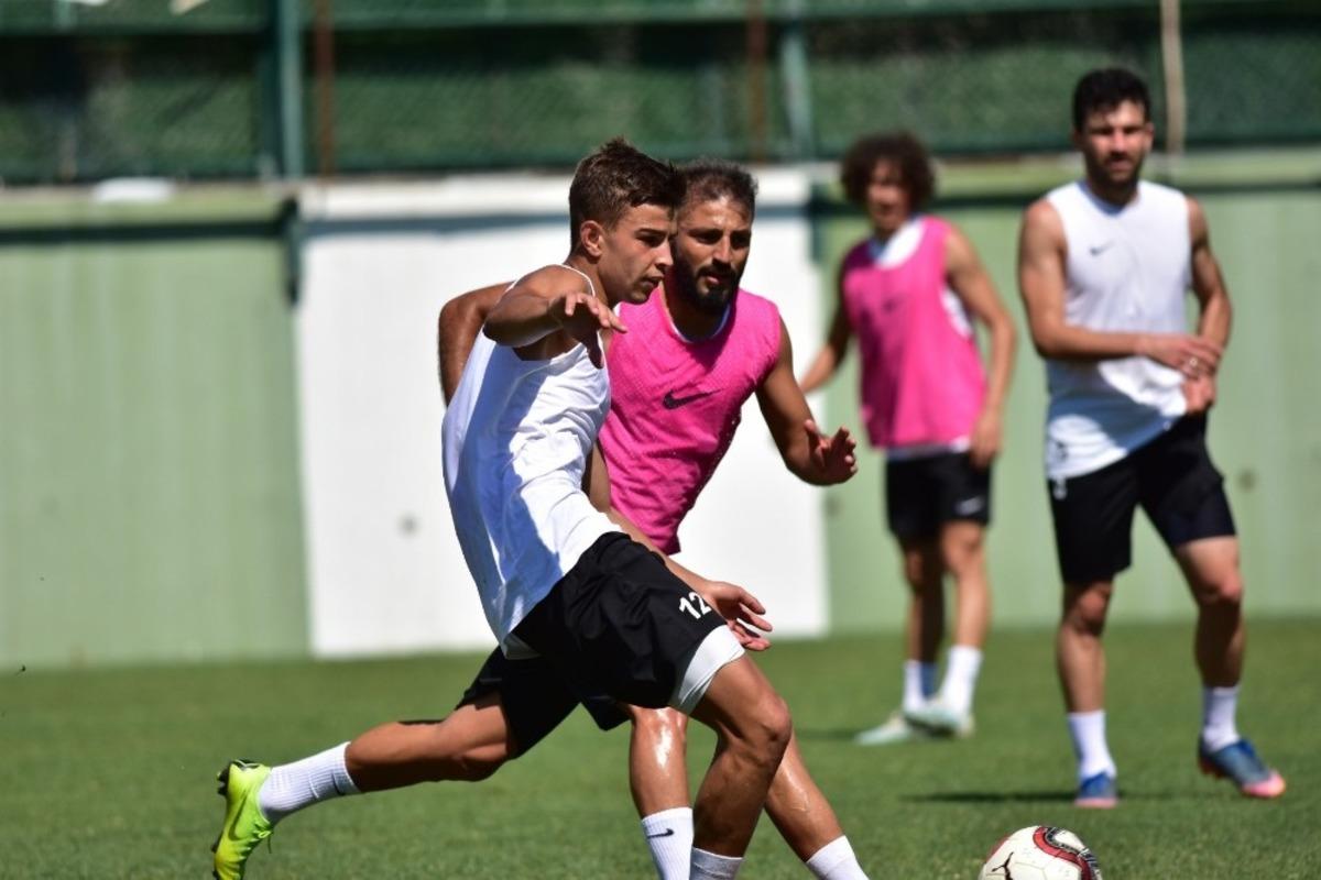 Manisa FK&rsquo;da y&uuml;ksek tempo