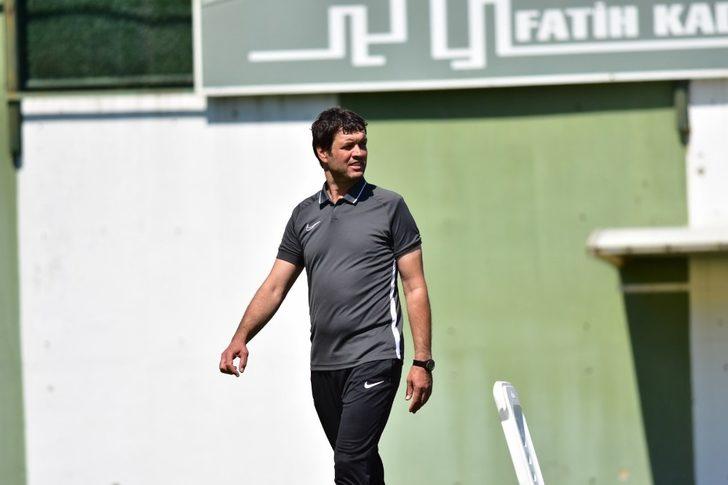 Manisa FK’da yüksek tempo G2