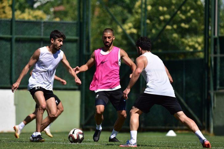 Manisa FK’da yüksek tempo G4