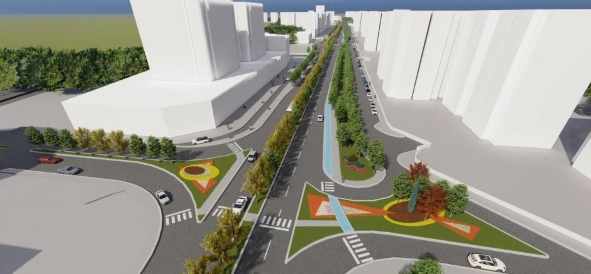 Başkan &Ccedil;alık, Bizimkent sitesi y&ouml;netimiyle buluştu